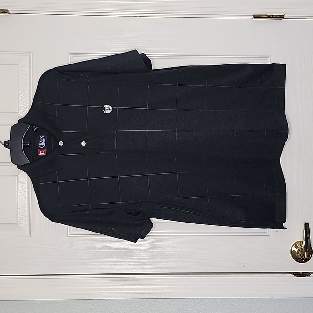 CHAPS MEN'S POLO STYLE SHIRT
